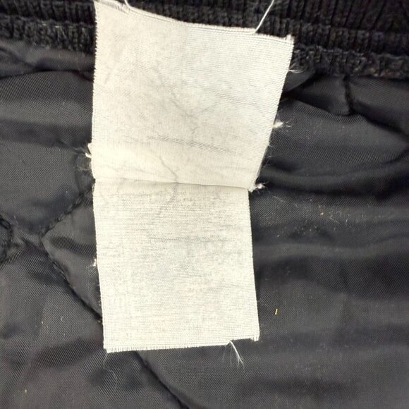 Arctic Quilt Lined Canvas Workwear Vest Men's 2XL Outdoor Hunter Green Full Zip - Picture 5 of 7